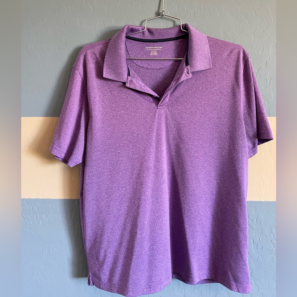 Amazon Essentials Moisture Wicking Golf Polo XL